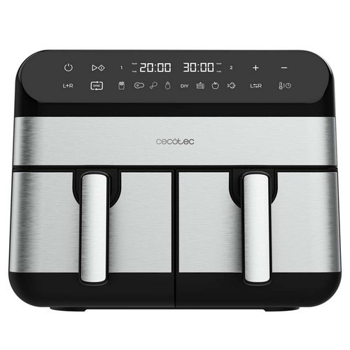 FREIDORA CECOTEC CECOFRY ADVANCE 9000 INOX 9L